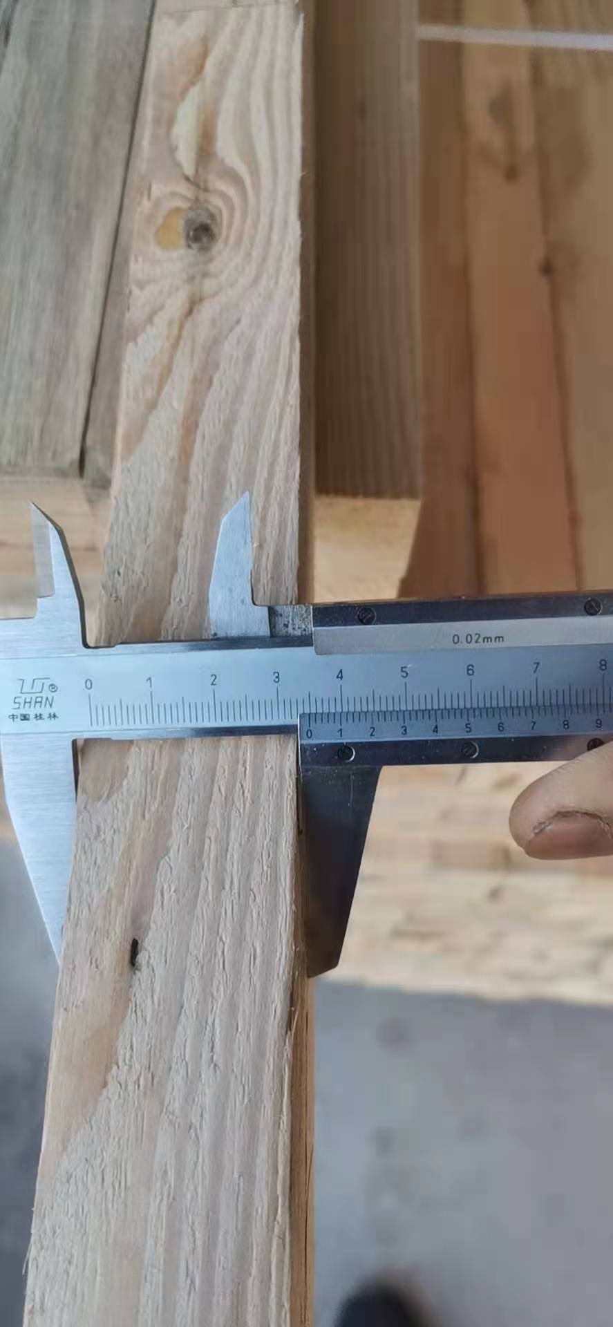 天津插接木厂家如何增加木材的拼接紧实度