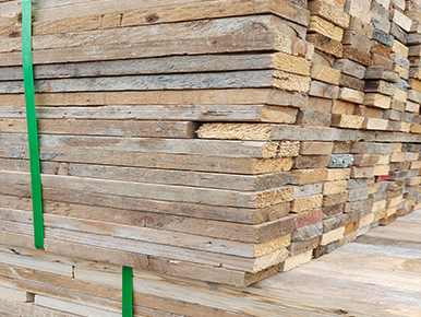 天津插接木厂家谈木方的装修作用